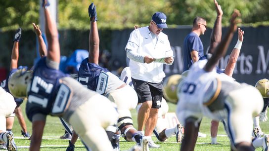 Kovacevic: Why not talk Pitt-Penn State? My untimely pick! taken at Duratz Athletic Complex (DK'S GRIND)