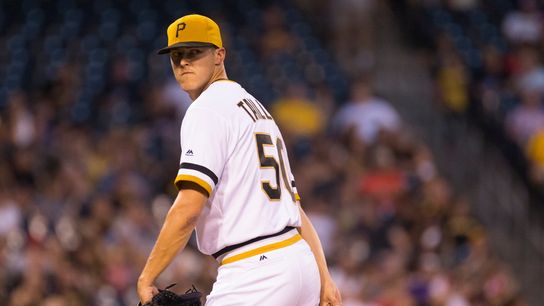 Taillon to begin rehab assignment with Double-A Altoona taken at PNC Park (Pirates)