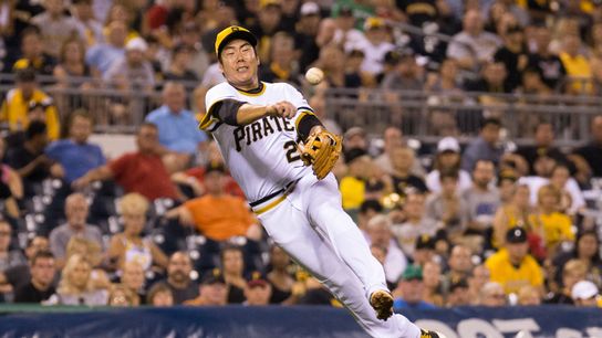 Kang believes he can produce at previous level taken at PNC Park (Courtesy of StepOutside.org)
