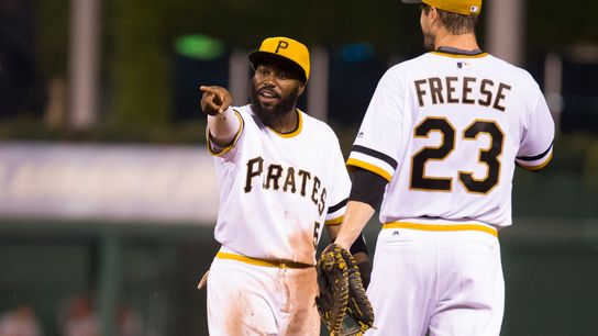 Harrison, rewarded for rebound summer, named Pirates' lone All-Star taken at PNC Park (Pirates)