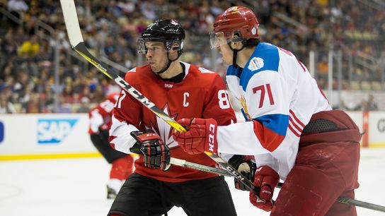 Friday Insider: World Cup or Olympics? Shouldn't be either/or taken at PPG Paints Arena (Courtesy of Point Park University)