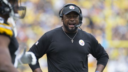 Tomlin, committee to look at helmet rule taken at Rooney Complex (Steelers)