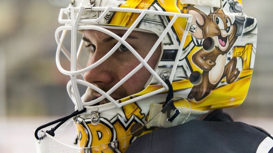 Penguins sign Jarry to two-year deal taken at Highmark Stadium (Penguins)