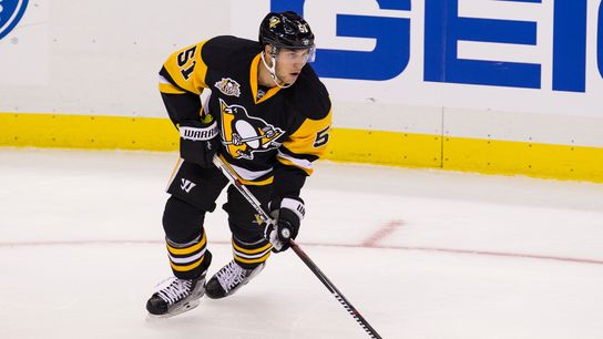 With Letang out, Pouliot could be next man up taken at PPG Paints Arena (Penguins)