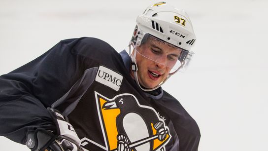 Kovacevic: Skate, create, intimidate ... above all, don't wait taken at Highmark Stadium (Penguins)