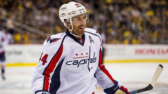 Capitals hire Orpik as development coach taken at PPG Paints Arena (Courtesy of Point Park University)