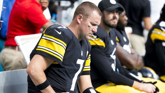 Carter's Classroom: Roethlisberger's redemption taken at Highmark Stadium (Steelers)