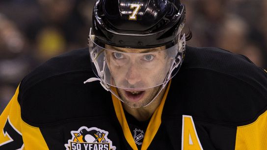 It's a numbers game for Cullen, Johnson taken at Highmark Stadium (Penguins)