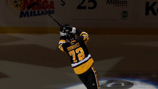 Kovacevic: Heart of this champ beats between the 7 and the 2 taken at PPG Paints Arena (Penguins)