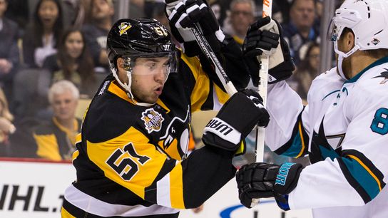 Wilkes-Barre Watch: Pouliot shows good signs taken in Wilkes-Barre, Pa. (Penguins)