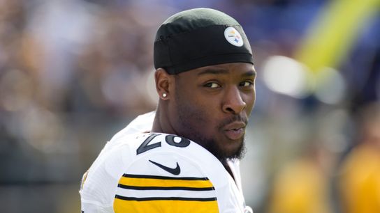 Ryan Clark, Le'Veon Bell spar on Twitter taken at Highmark Stadium (Steelers)