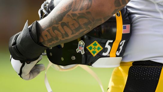 Kovacevic: 'Make it right,' indeed taken in Baltimore (Steelers)