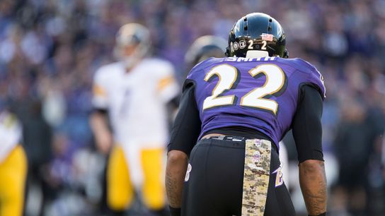Suspended Ravens corner Smith won't see AB taken at Highmark Stadium (Steelers)