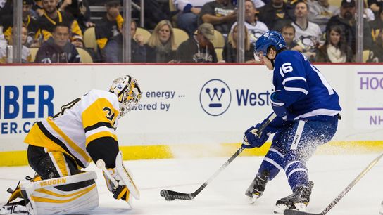 New month, old story: Many top NHL free agents still need contracts taken at PPG Paints Arena (Courtesy of Point Park University)
