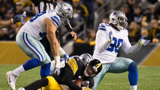 Bell in NFL's 'exclusive' company of four taken at Highmark Stadium (Steelers)