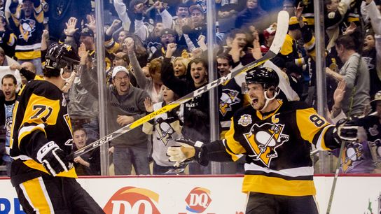 Kovacevic: Crosby's outrageous goal deserves lead role in rampage taken at PPG Paints Arena (Penguins)