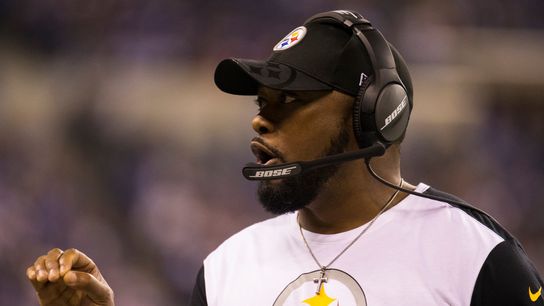 Carter's Classroom: Tomlin's challenge woes, Part 2 ☕ taken at Highmark Stadium (Steelers)