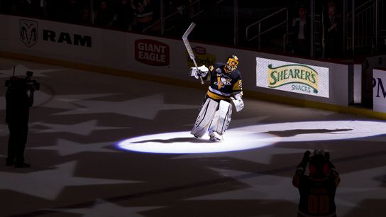 Kovacevic: When Fleury has fun, as Stars find out, all's well taken at PPG Paints Arena (Penguins)