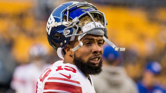 With OBJ to Browns, AFC North heats up taken at Rooney Complex (Steelers)