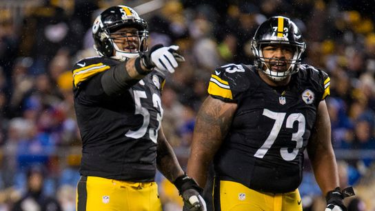 Pouncey suspension over, placed on Exempt list taken at Rooney Complex (Steelers)