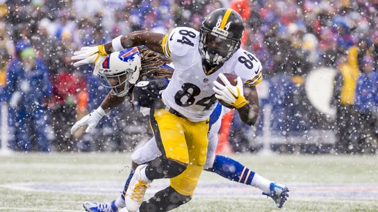 Kovacevic: Comparing Steelers, Penguins ... or is it too soon? taken at Highmark Stadium (Steelers)