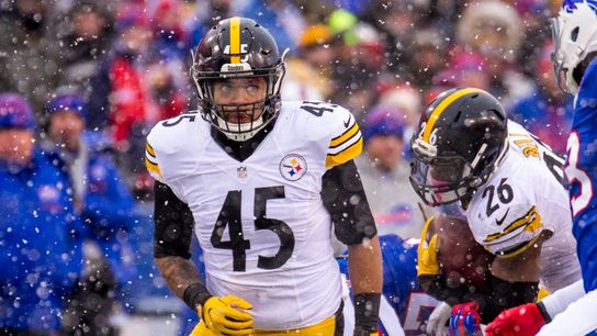Steelers sign Nix to four-year contract taken at Rooney Sports Complex (Steelers)