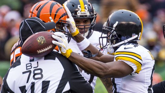 Kovacevic: Winners will win ... and this loser will keep right on losing taken in Cincinnati (Steelers)