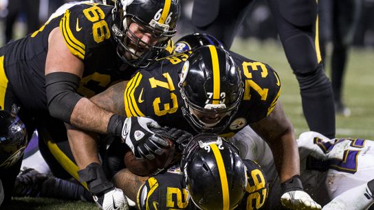 Kovacevic: When football is awesome taken at Highmark Stadium (Steelers)