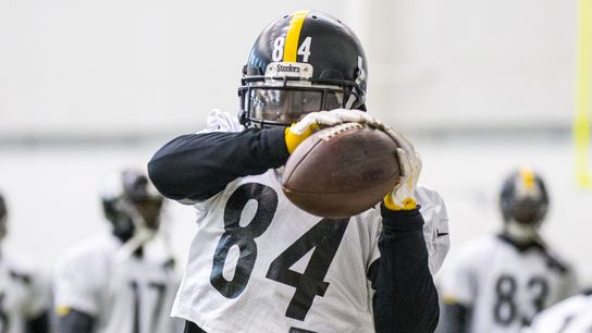 Kovacevic: At long last, playoff stars are aligned taken at Rooney Sports Complex (Steelers)