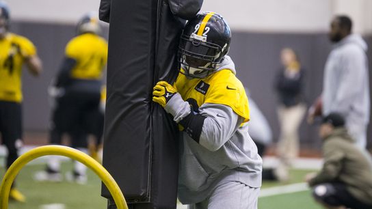 Carter's Classroom: Stopping a quick offense taken at Highmark Stadium (Steelers)