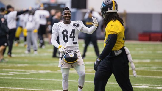 Kovacevic: Confidence now a state of climb taken at Rooney Sports Complex (Steelers)