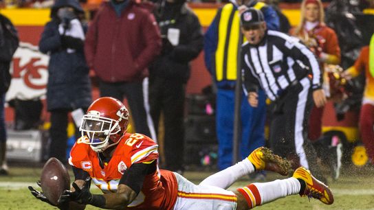 Chiefs' Berry doubtful for Sunday taken at Rooney Complex (Steelers)