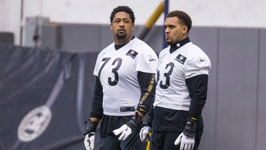 NFL Draft: Interior line looks solid but aging taken at Rooney Complex (Steelers)