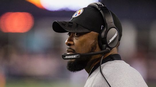 Kovacevic: For Tomlin to 'stand by' failed plan makes no sense taken in Foxborough, Mass. (Steelers)