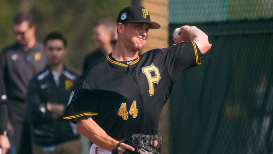 Watson out as closer, Rivero and Nicasio to split duties taken at PNC Park (Pirates)
