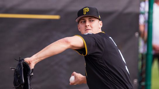 'Remarkable story' continues with Taillon's successful rehab start taken at PNC Park (Pirates)