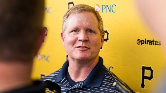 Huntington: Intent is to buy at trade deadline ... if Pirates improve taken at PNC Park (Pirates)