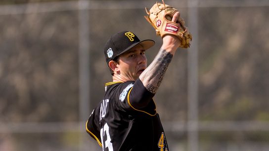 Without Brault, long lefty lineage will break taken in Lakeland, Fla. (Pirates)
