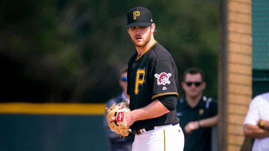 Pirates add Sadler, option Moroff, DFA Smoker taken in Cleveland (Courtesy of StepOutside.org)