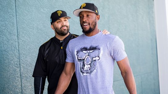 Meet Mike Gonzalez, point man for Latin American outreach taken at Highmark Stadium (Pirates)