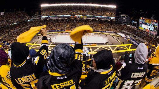 Kovacevic: Overhyped? Outdated? If anything, outdoor game exceeded expectations taken at Heinz Field (Penguins)