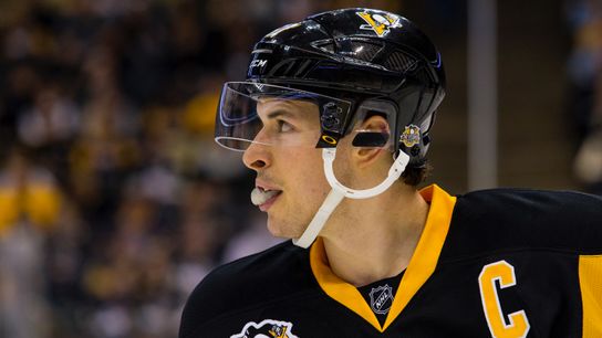 Kovacevic: Crosby has MVP wind at his back taken in Winnipeg, Manitoba (Penguins)