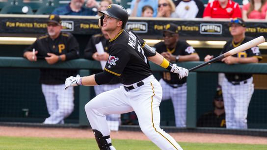 Meadows, Escobar, Agrazal added to 40-man; Ngoepe traded taken at Highmark Stadium (Pirates)