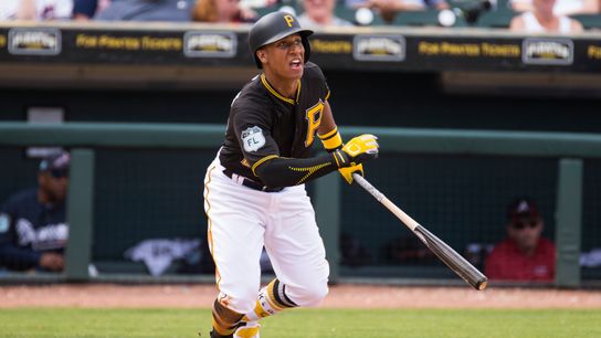 Moroff, Bostick recalled; Frazier begins rehab assignment in Indianapolis taken at Highmark Stadium (Pirates)