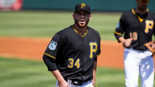 After dropping from 40-man roster, Hutchison officially becomes a free agent taken at Highmark Stadium (Pirates)