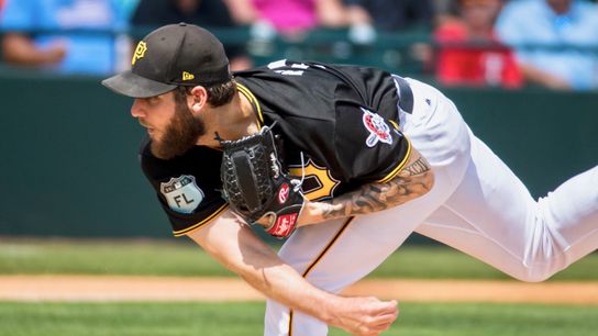 Cole gets tagged, Williams steps up, Polanco delayed ... a fittingly vague spring finale taken in Bradenton, Fla. (Pirates)