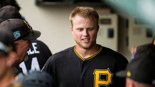 Meadows falls to No. 44 in Baseball America's top prospect rankings taken at Highmark Stadium (Pirates)