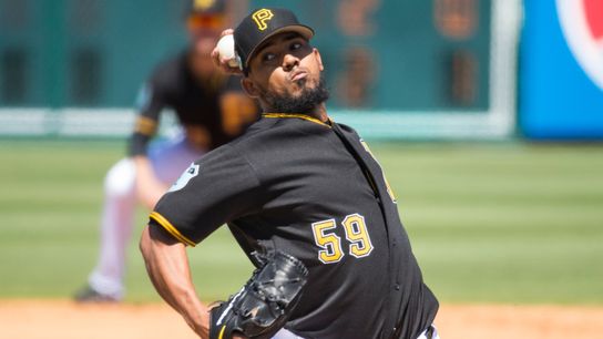 Bastardo, Lindblom begin rehab assignments with Indianapolis taken at PNC Park (Pirates)