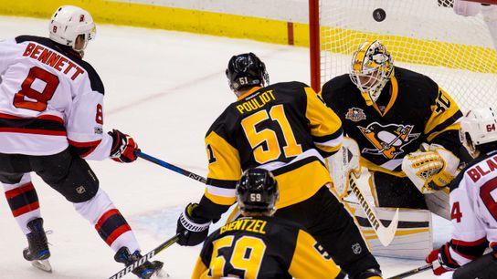 Kovacevic: Can hardly blame Pouliot anymore taken at PPG Paints Arena (Penguins)