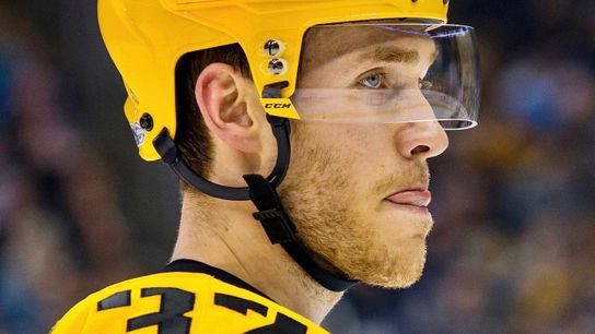 Kovacevic: Why rush a third-line center? taken at Highmark Stadium (DK'S GRIND)